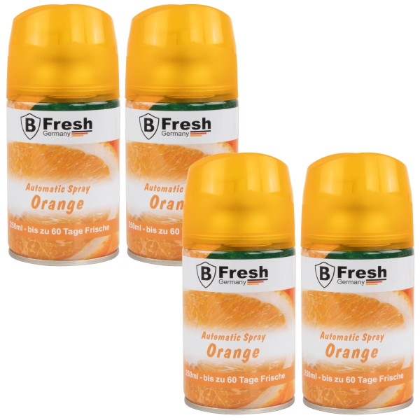 Kompatibel mit Air Wick Freshmatic Max Raumspray Duft: Orange