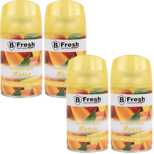 Kompatibel mit Air Wick Freshmatic Max Raumspray Duft: Mango