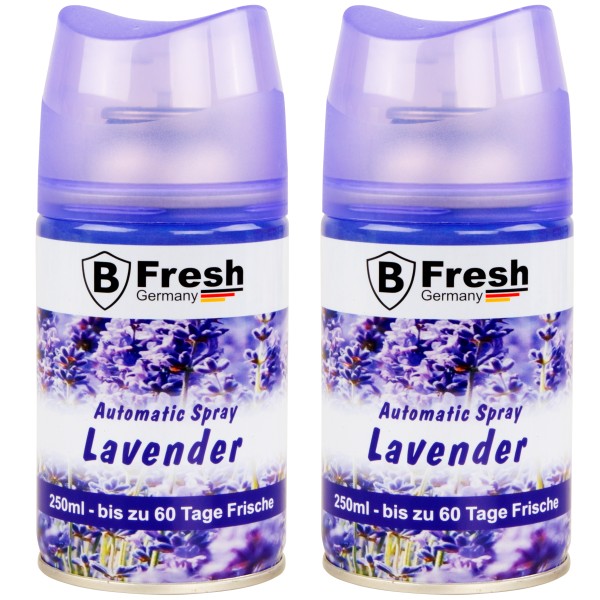Kompatibel mit Air Wick Freshmatic Max Raumspray Duft: Lavender